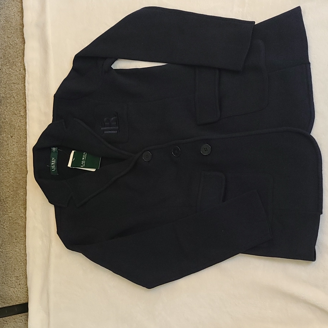 Women's Ralph Lauren Blazer